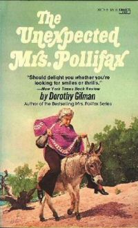 Gilman - THE UNEXPECTED MRS POLLIFAX